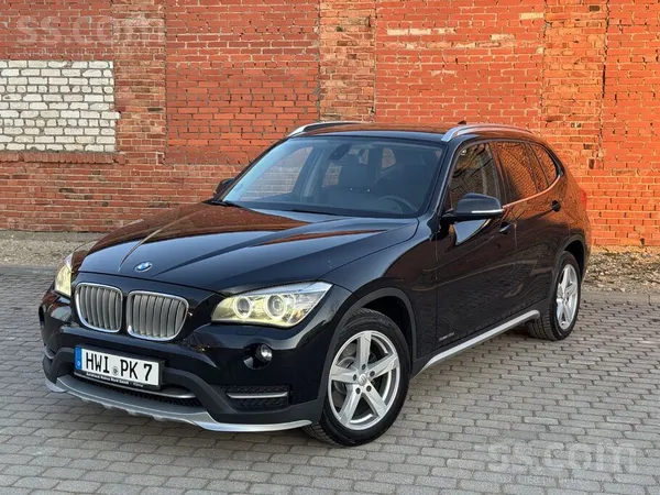 BMW X1