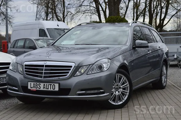 Mercedes E250