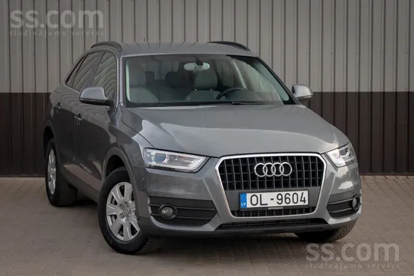 Audi Q3