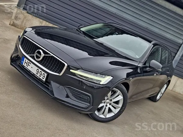 Volvo V60