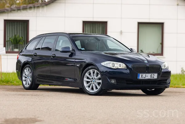 BMW 525