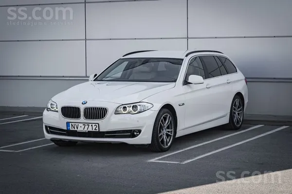 BMW 520
