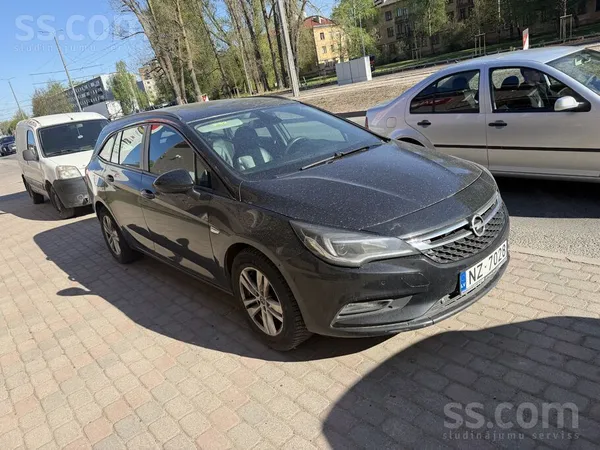 Opel Astra