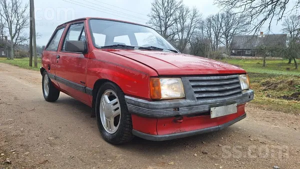Opel Corsa