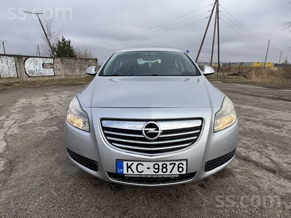 Opel Insignia