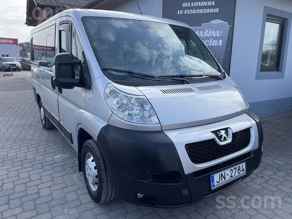 Peugeot Boxer