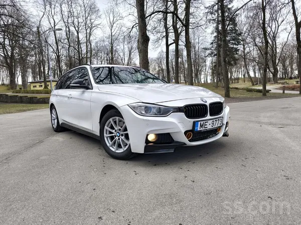 BMW 320