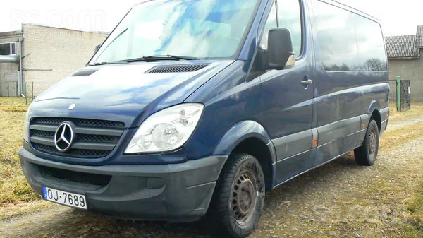 Mercedes Sprinter
