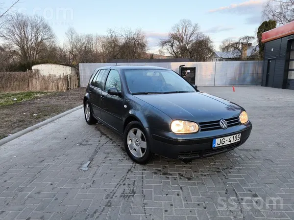 Volkswagen Golf 4