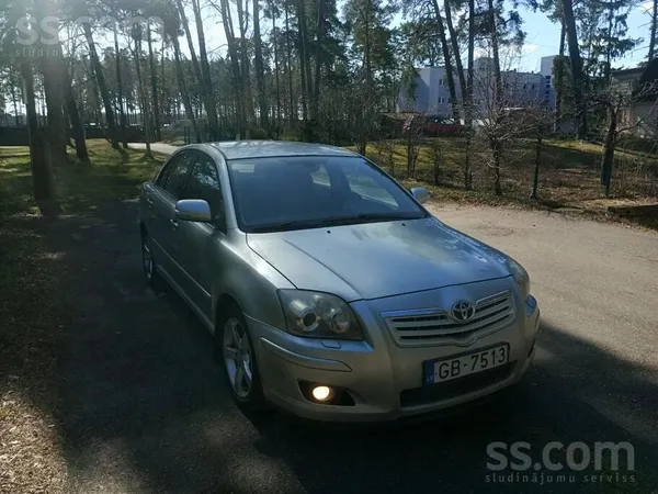 Toyota Avensis