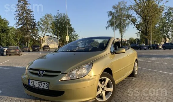 Peugeot 307