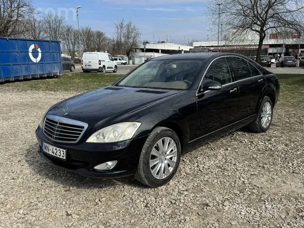 Mercedes S320