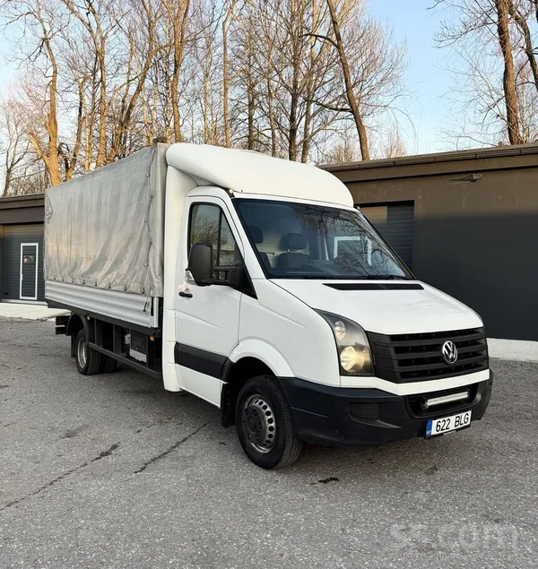 Volkswagen Crafter