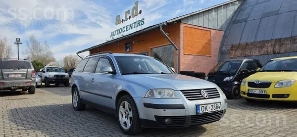 Volkswagen Passat (B5)
