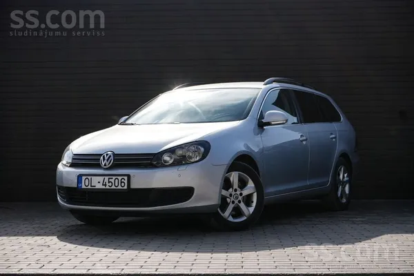 Volkswagen Golf 6