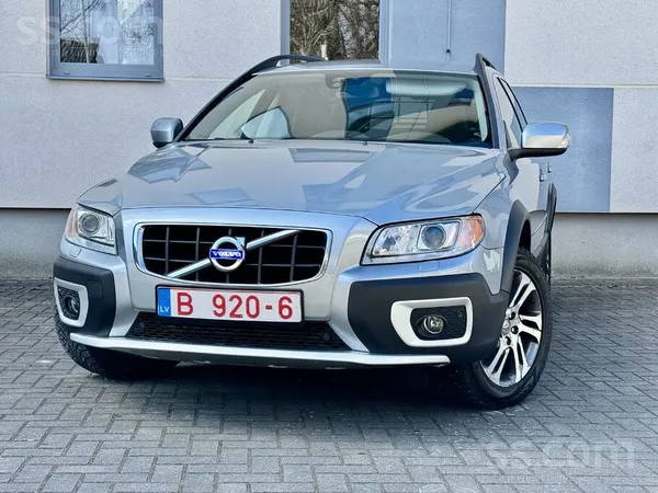 Volvo XC 70