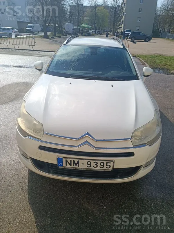 Citroen C5