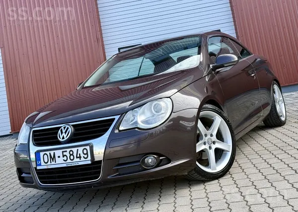 Volkswagen Eos