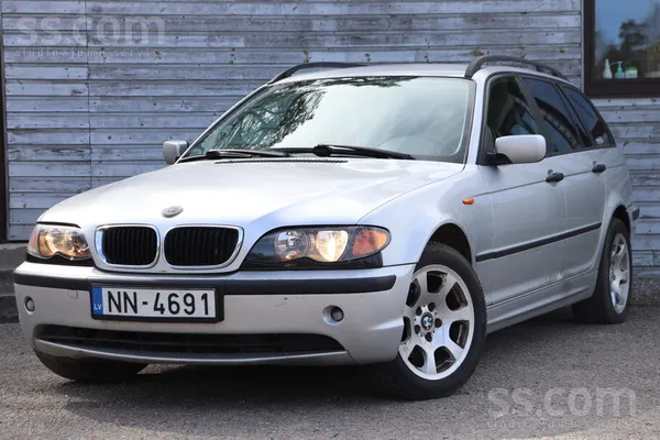 BMW 320