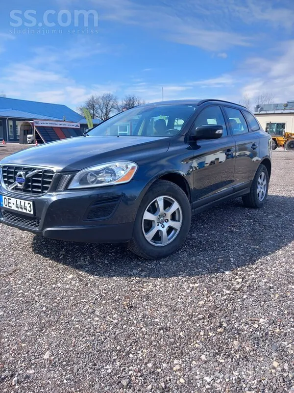 Volvo XC 60