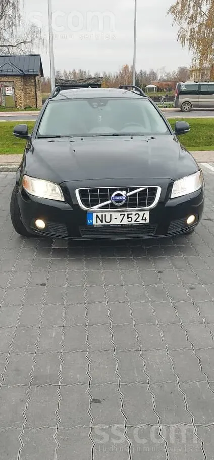 Volvo V70