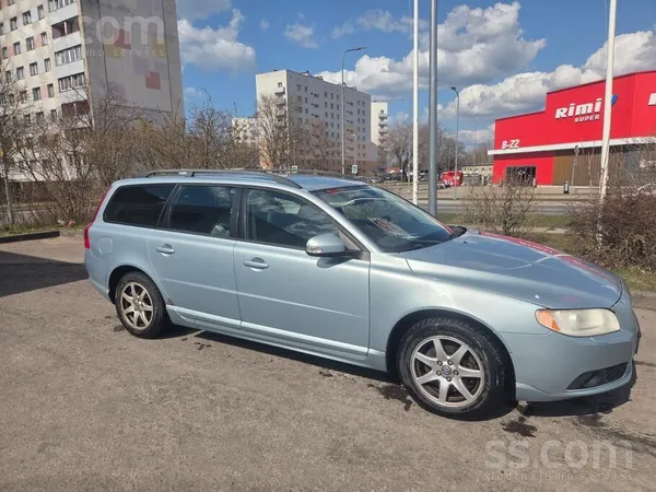 Volvo V70