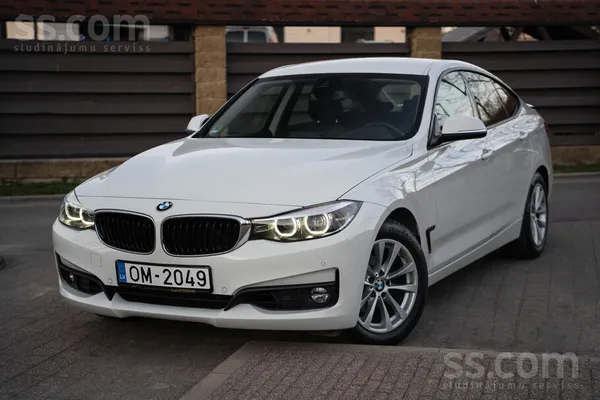 BMW 320
