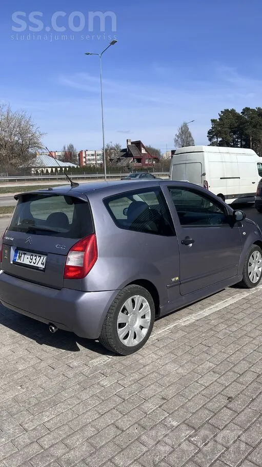 Citroen C2