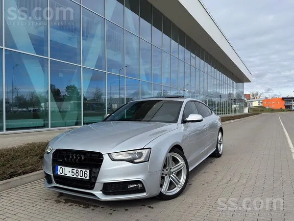 Audi A5