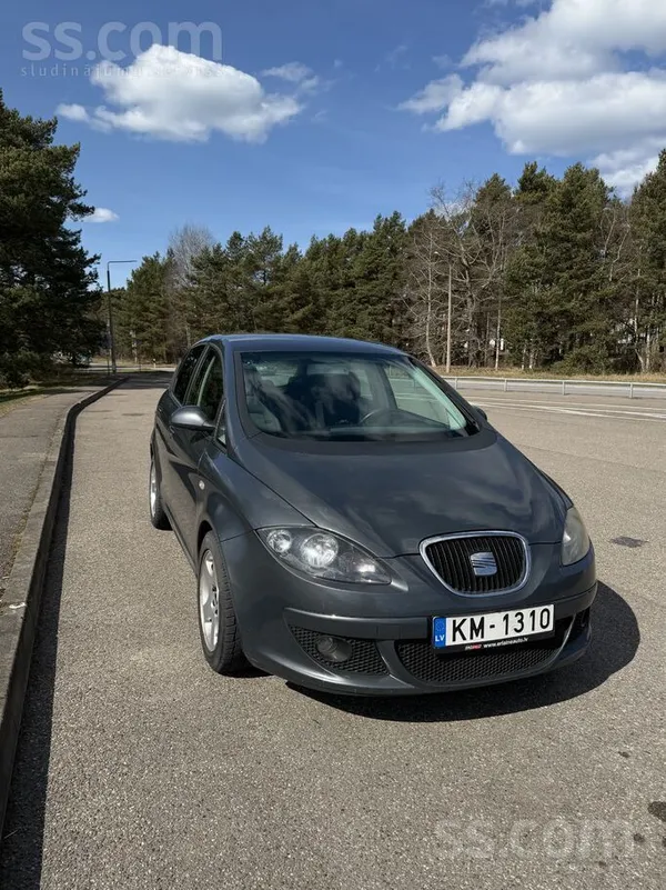 SEAT Altea