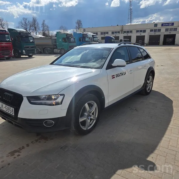 Audi Allroad