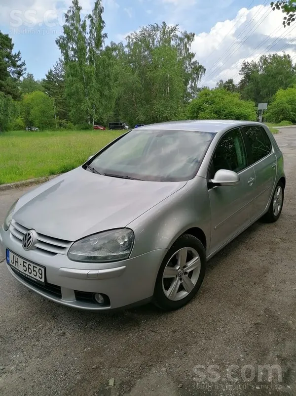 Volkswagen Golf 5