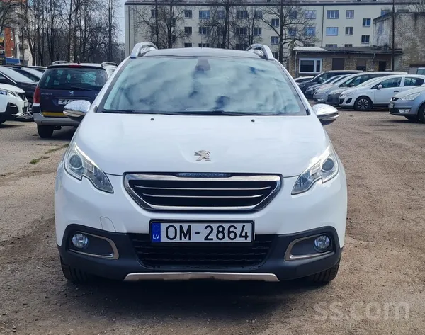 Peugeot 2008