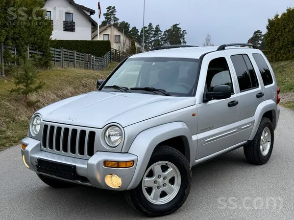 Jeep Cherokee