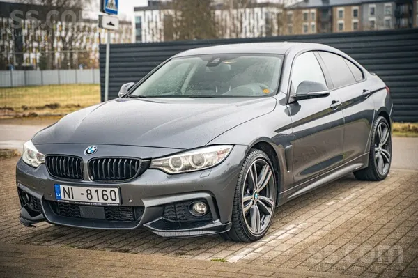 BMW 420