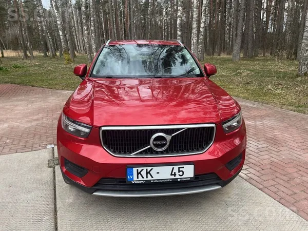 Volvo XC 40