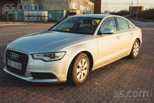 Audi A6