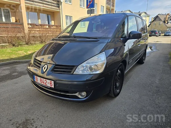 Renault Grand Espace