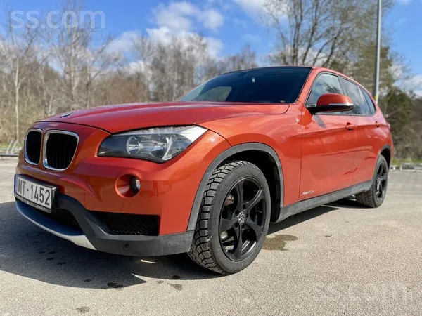 BMW X1