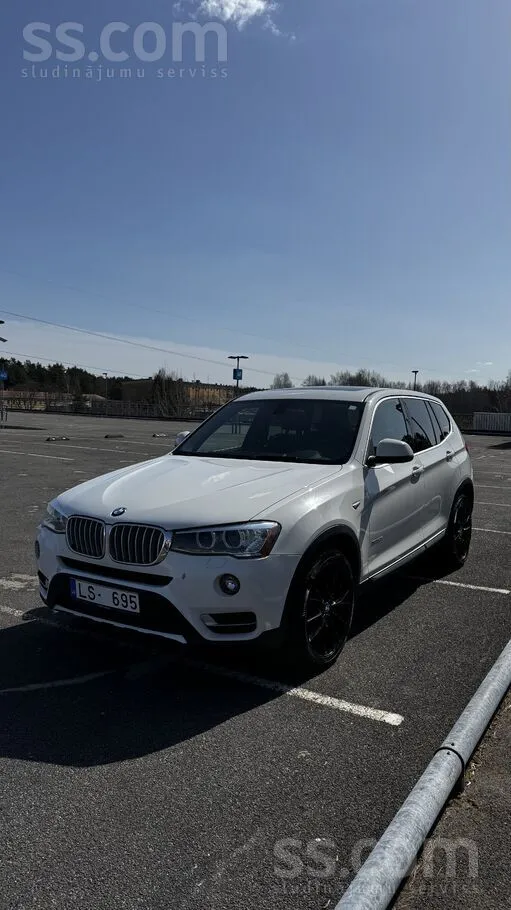 BMW X3