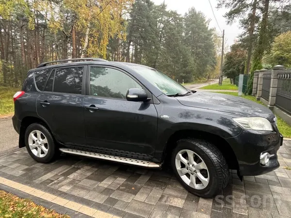 Toyota RAV 4