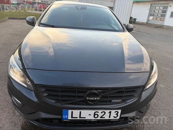 Volvo S60