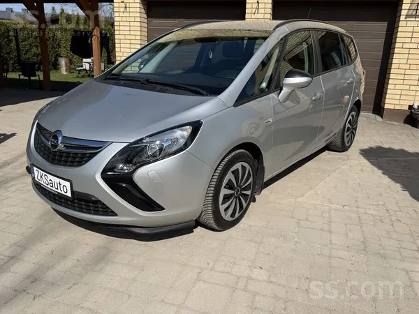 Opel Zafira