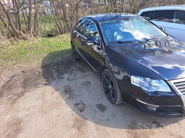 Volkswagen Passat (B6)