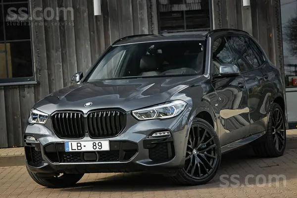 BMW X5