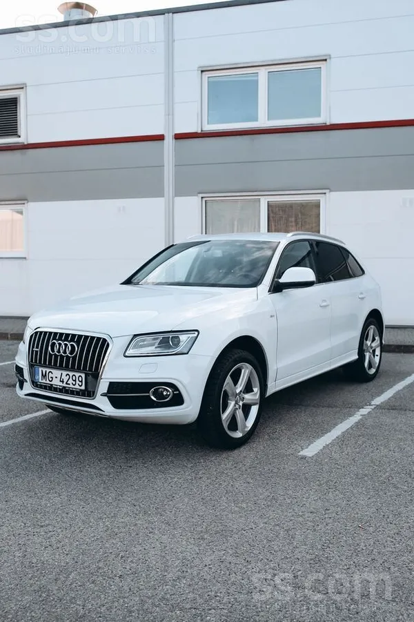 Audi Q5