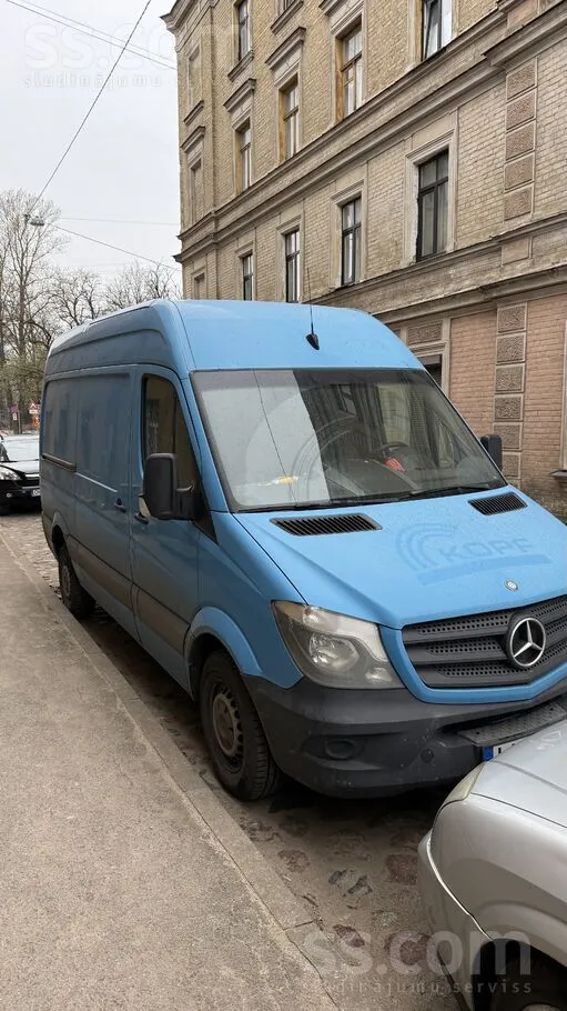 Mercedes Sprinter