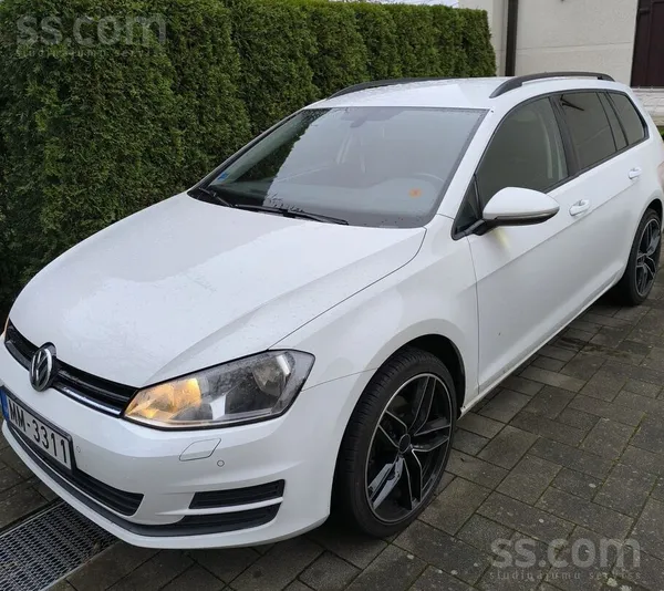 Volkswagen Golf 7