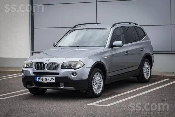 BMW X3