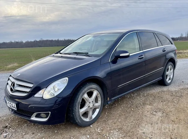 Mercedes R320